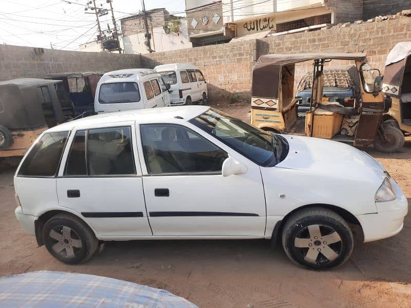 Suzuki Cultus VXR 2006 1