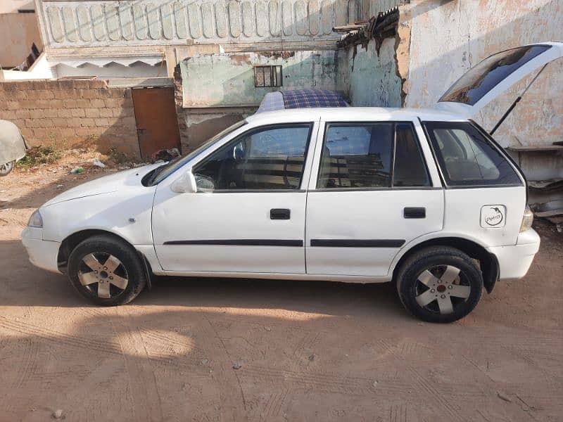 Suzuki Cultus VXR 2006 2