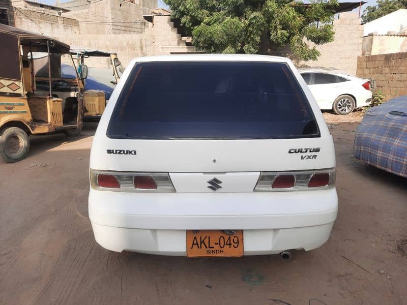 Suzuki Cultus VXR 2006 3