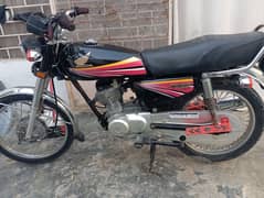 Honda 125 For Sale Model 11