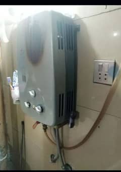 golden Fuji gas geyzar running condition contact no 03216424463