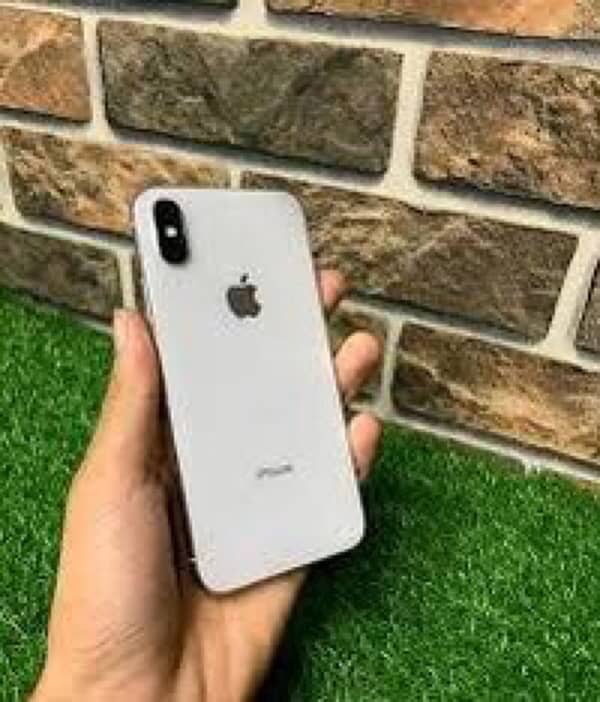 iPhone X pta approved 3