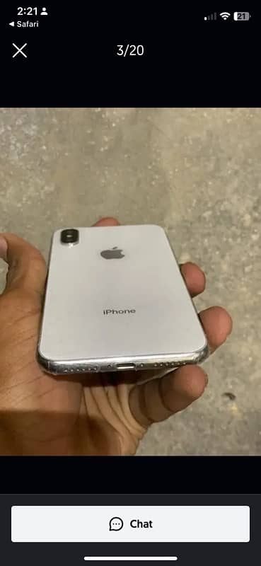 iPhone X pta approved 4