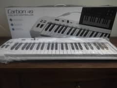 Samson carbon 49 keyboard