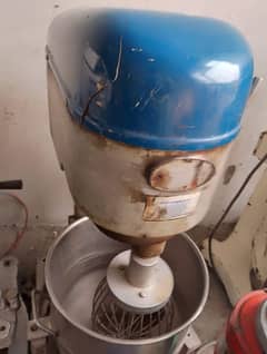 Used Dough Mixer Machine 10kg