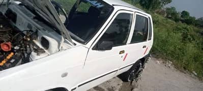 Suzuki Mehran VXR 1990