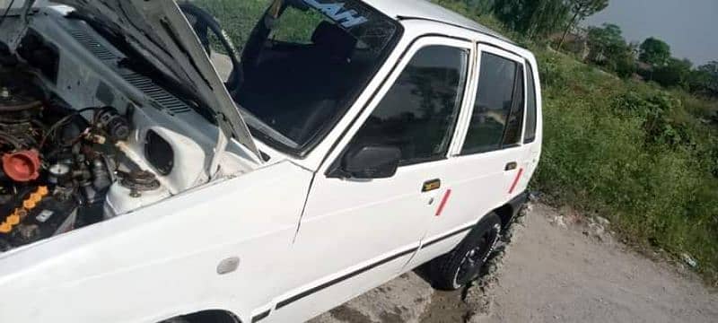 Suzuki Mehran VXR 1990 0