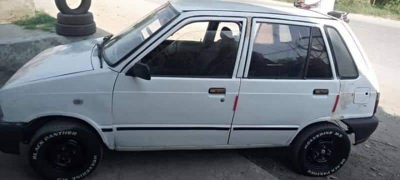 Suzuki Mehran VXR 1990 4