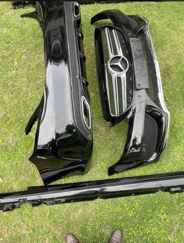 Mercedes c180 e200 original parts 0