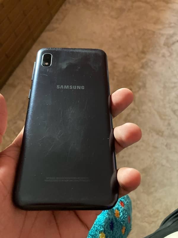 Samsung a10e 5