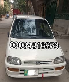 Daihatsu Cuore 2006