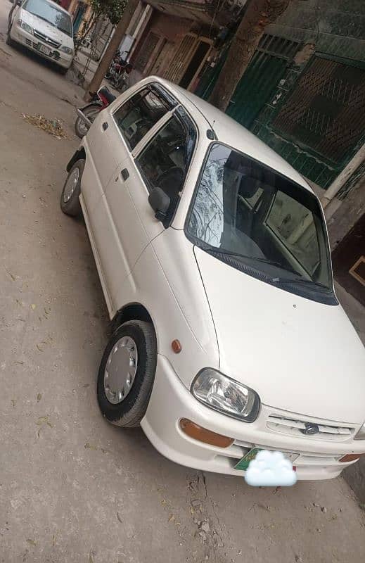 Daihatsu Cuore 2006 3