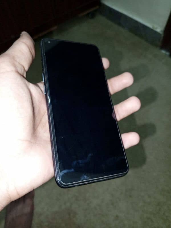 Oppo Reno 5 With Box and Charger 7