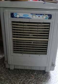 Full size metal body Room cooler for sale all OK not any single fault