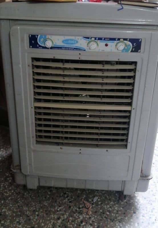 Full size metal body Room cooler for sale all OK not any single fault 0