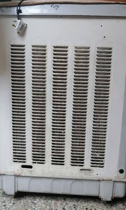 Full size metal body Room cooler for sale all OK not any single fault 1