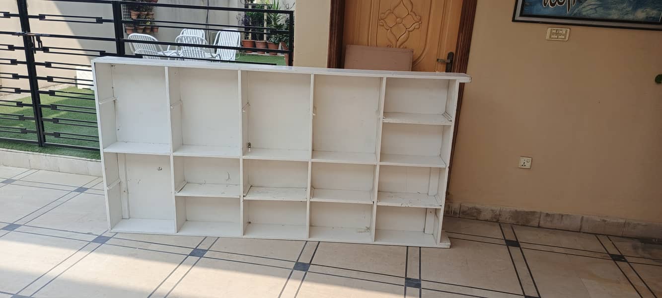 wooden shelve 3