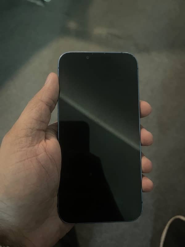 iphone 13 128gb - non PTA 6