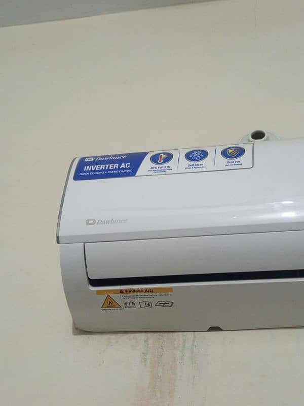 inverter AC DAWLANCE 4