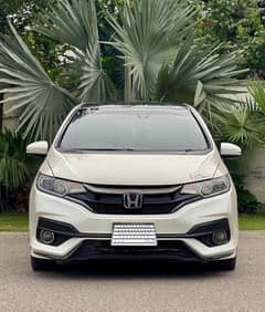 Honda Fit 2016 RS