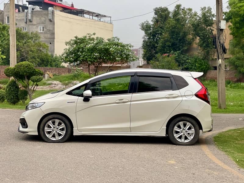 Honda Fit 2016 RS 2