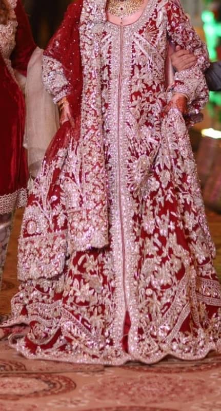 barat lehnga for sale 0