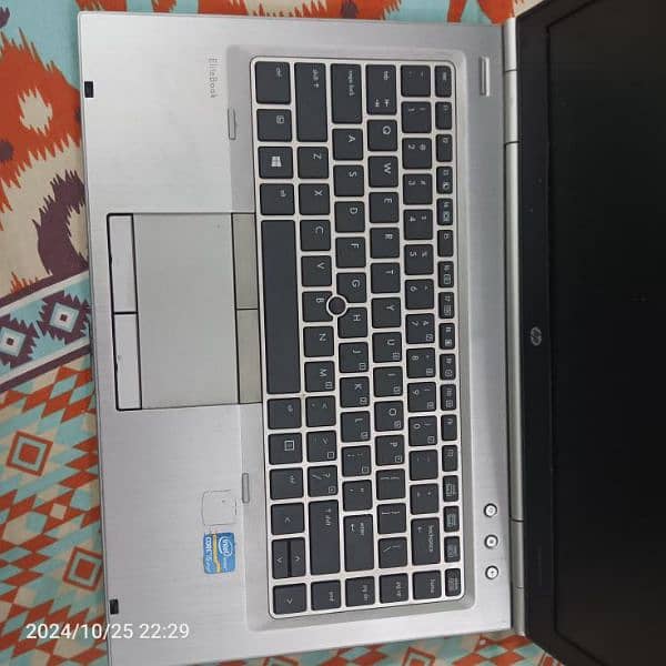 hp elitebook 8470p 7