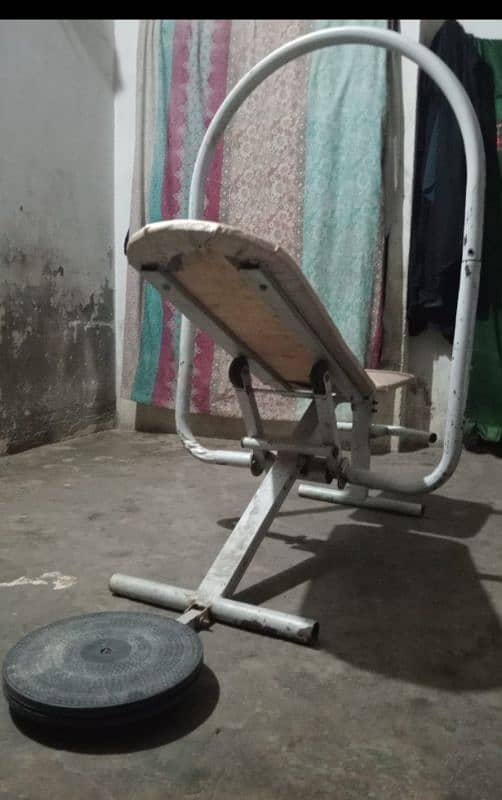 exercise machine 1