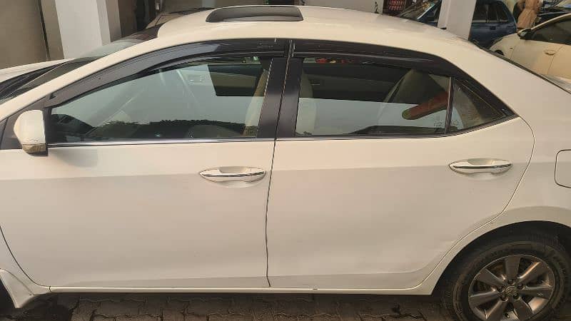 Toyota Altis Grande 2016 2