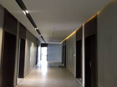 555 Sq. ft Commercial Space For Rent In Brand New Plaza Available On Rent In G-9 Markaz