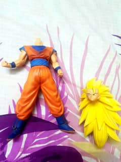 Goku Super Saiyan 3 Figurine