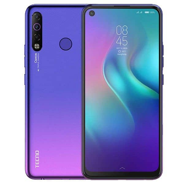 tecno camon 12 air 2