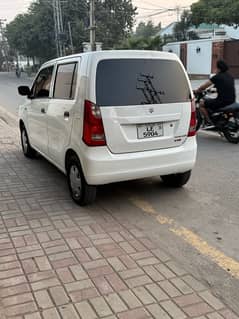 Suzuki Wagon R 2020