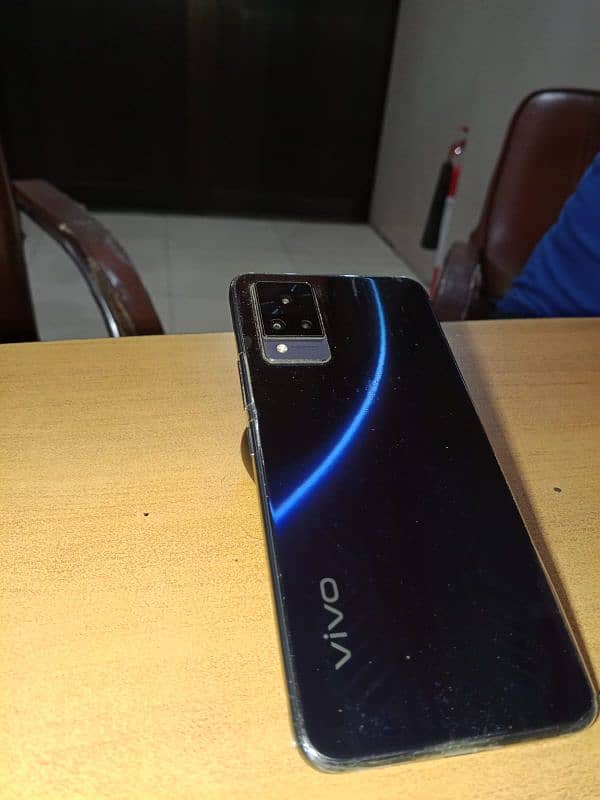 vivo v21 5