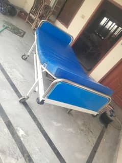 patient bed