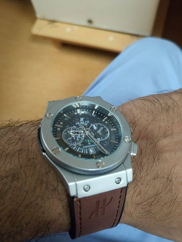 Hublot watch 0