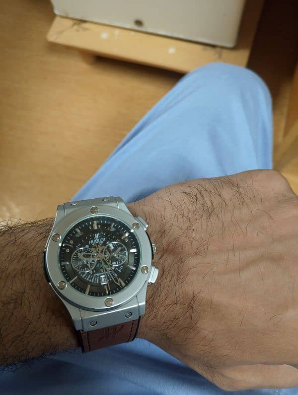 Hublot watch 3