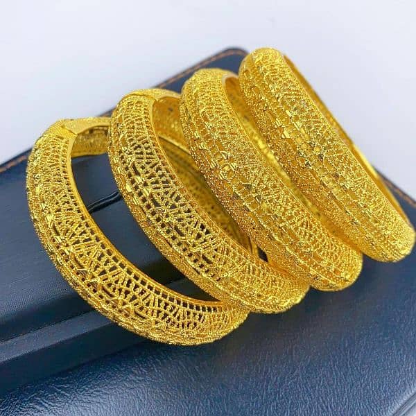 Gold Plated Bracelets 0