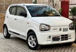 Suzuki Alto 2022