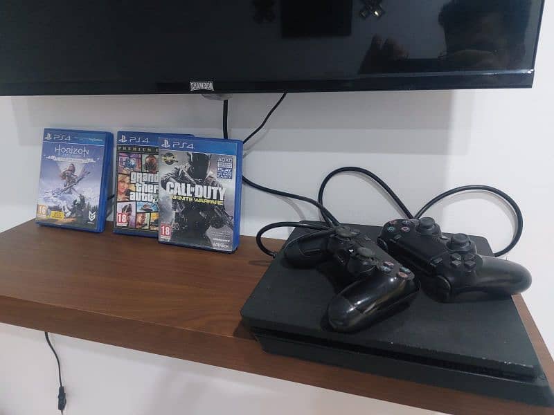 playstation 4 slim 500gb 1