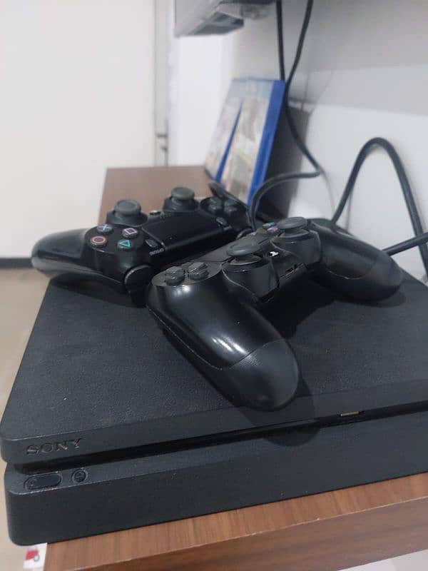 playstation 4 slim 500gb 2