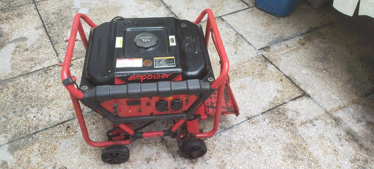 epmower 3 kv  new condtion  but use 2