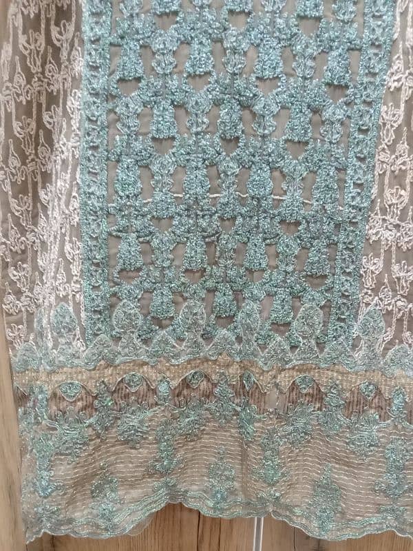 Ready to wear shirt dupatta for sale 2