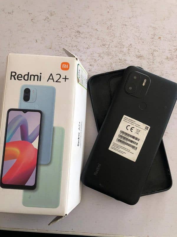 Redmi A 2 plus 0