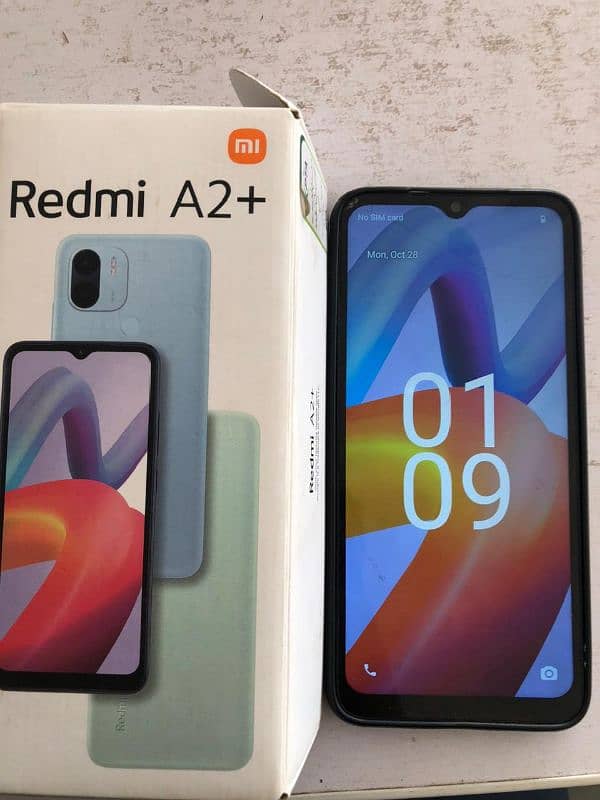 Redmi A 2 plus 1