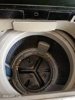 urgent sale 12kgs washing machine