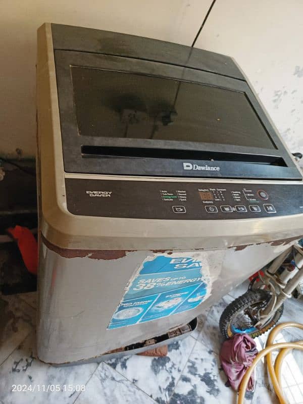 urgent sale 12kgs washing machine 1