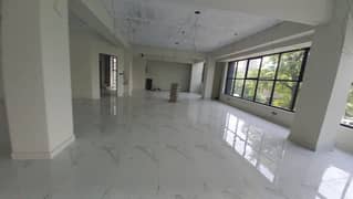 3800 Sq. Ft Commercial Space For Office Is Available For Rent In G_7 Markaz Islamabad