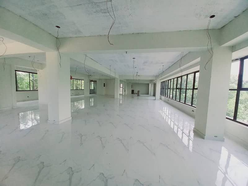 3800 Sq. Ft Commercial Space For Office Is Available For Rent In G_7 Markaz Islamabad 8