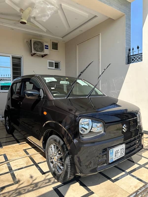 importanted Suzuki Alto 2021 fresh import 2024 1